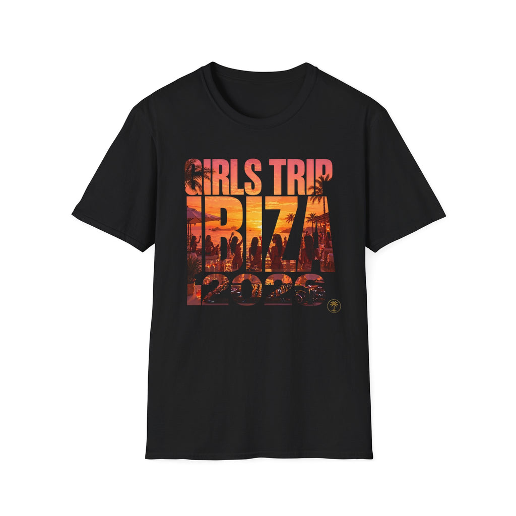 Girls trip Ibiza 2026 T-Shirt