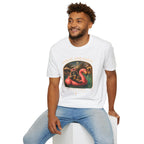 Feral and Salty Raccoon T-Shirt