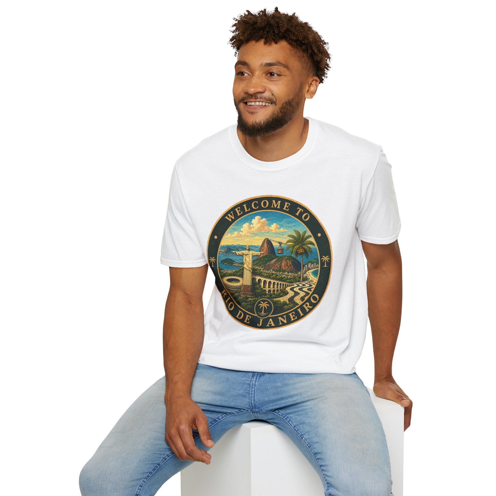 Welcome to Rio de Janeiro T-Shirt