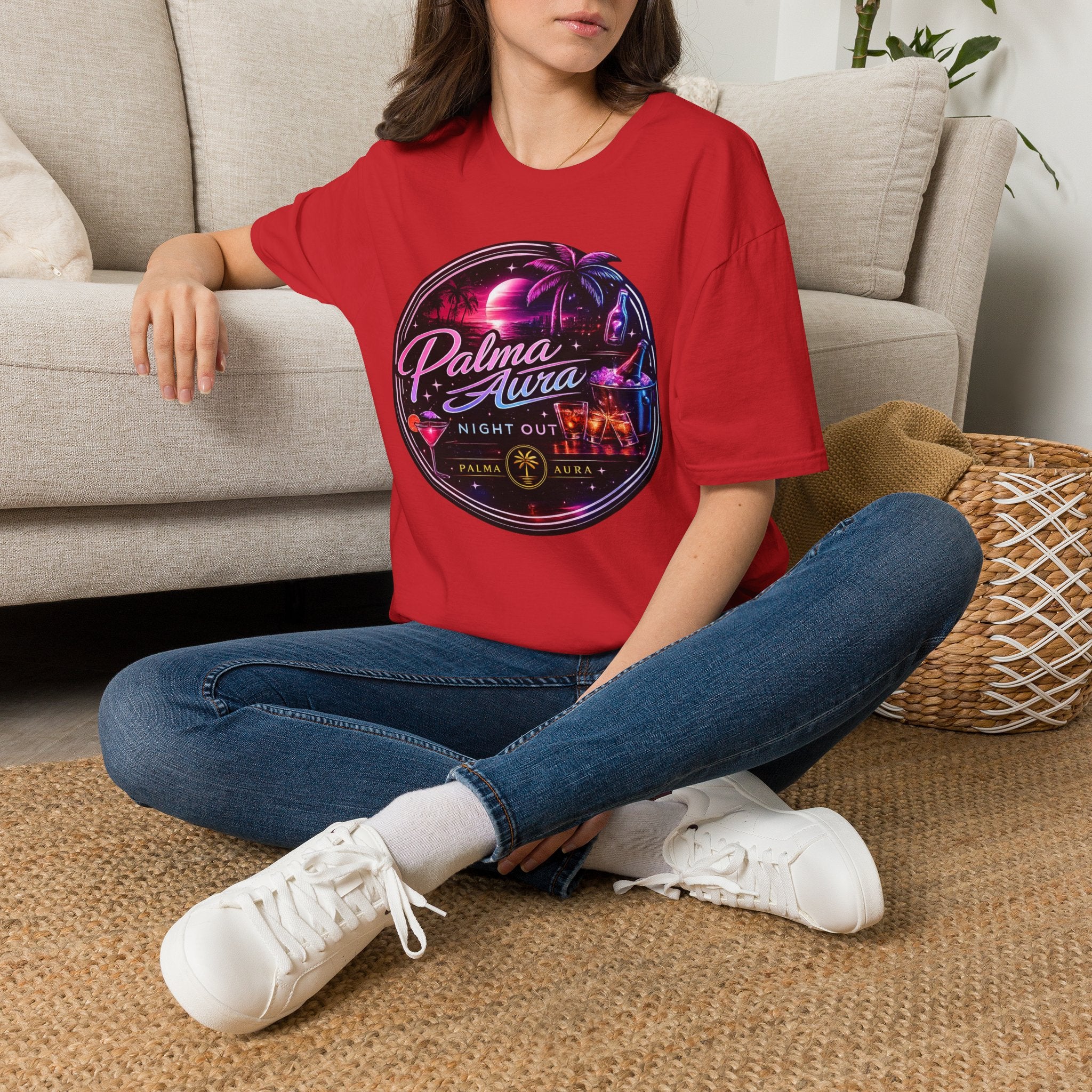 Palma Aura Night Out T-Shirt