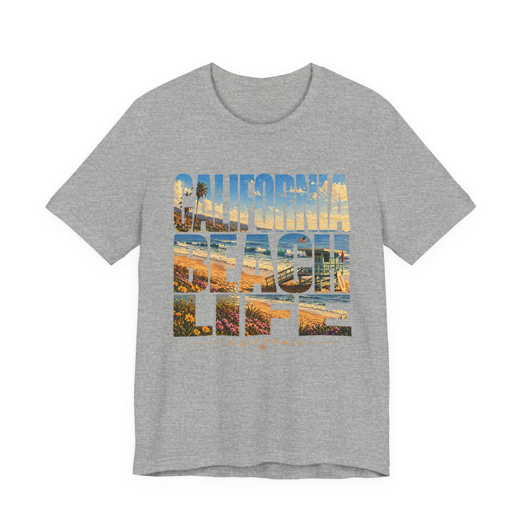 Copy of California Beach Life T‑Shirt
