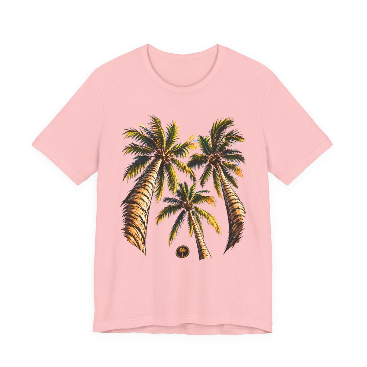 Under Palms  T-Shirt