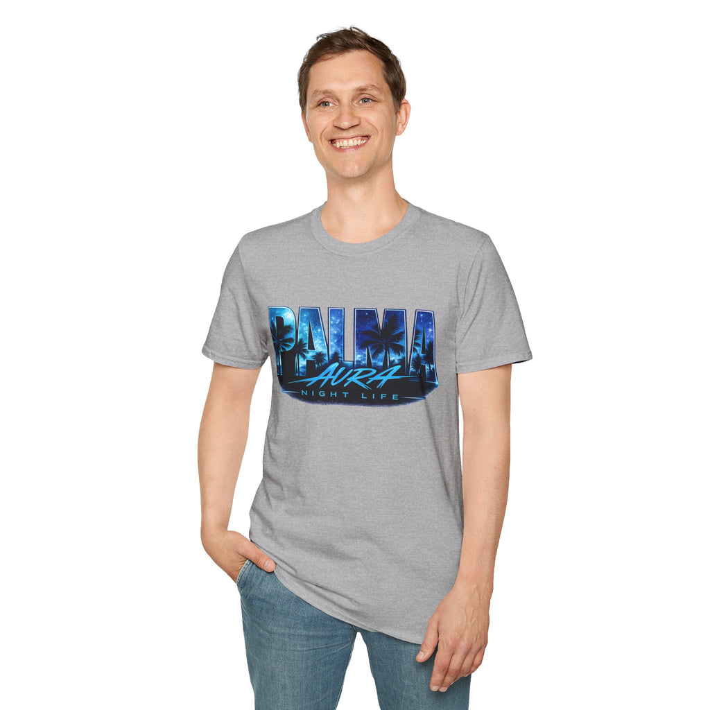 Palma Aura Blue T-Shirt