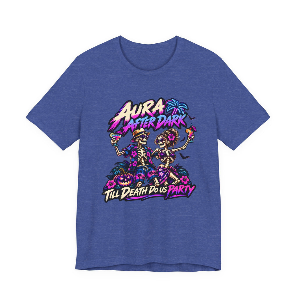 Till Death Do Us Party  T-Shirt
