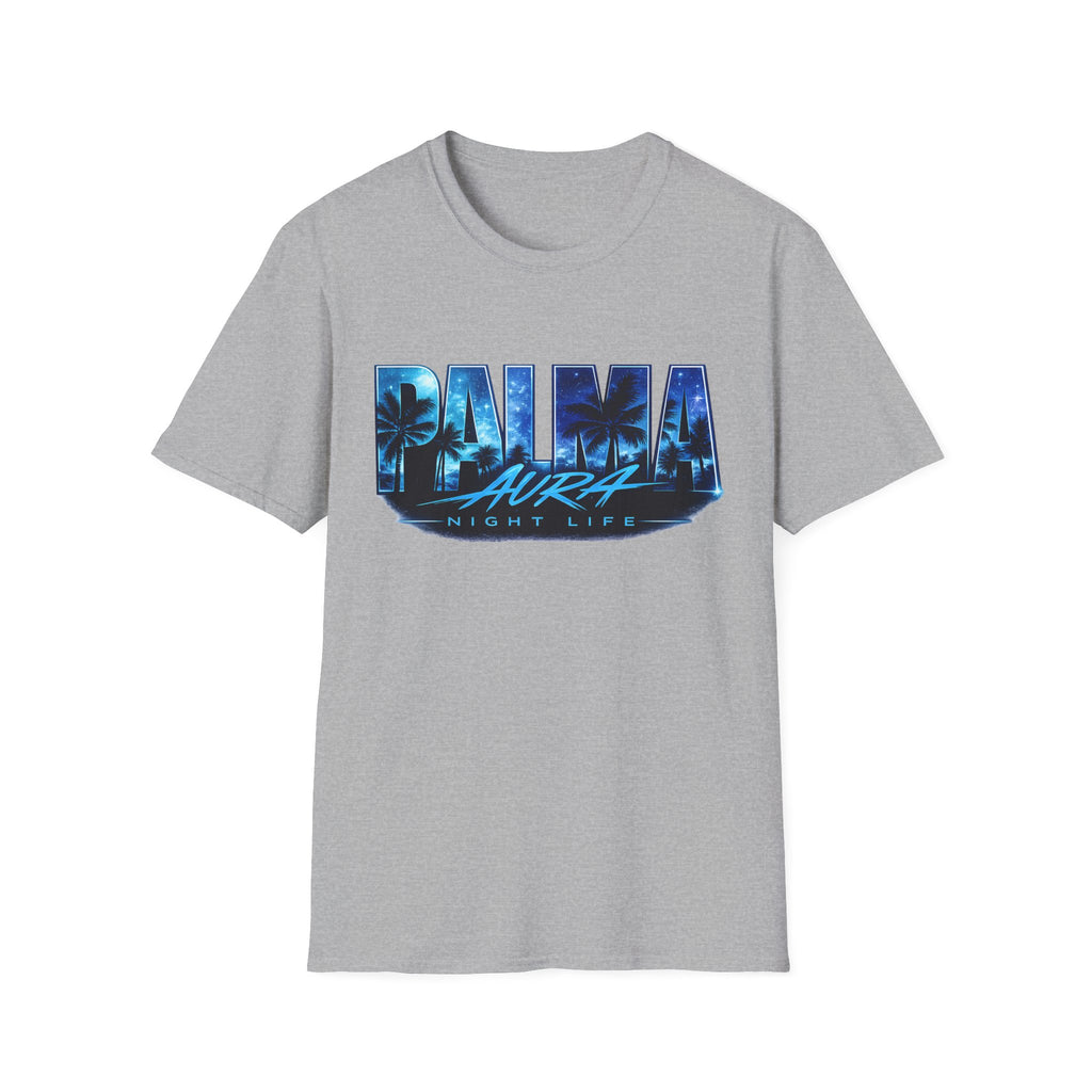 Palma Aura Blue T-Shirt