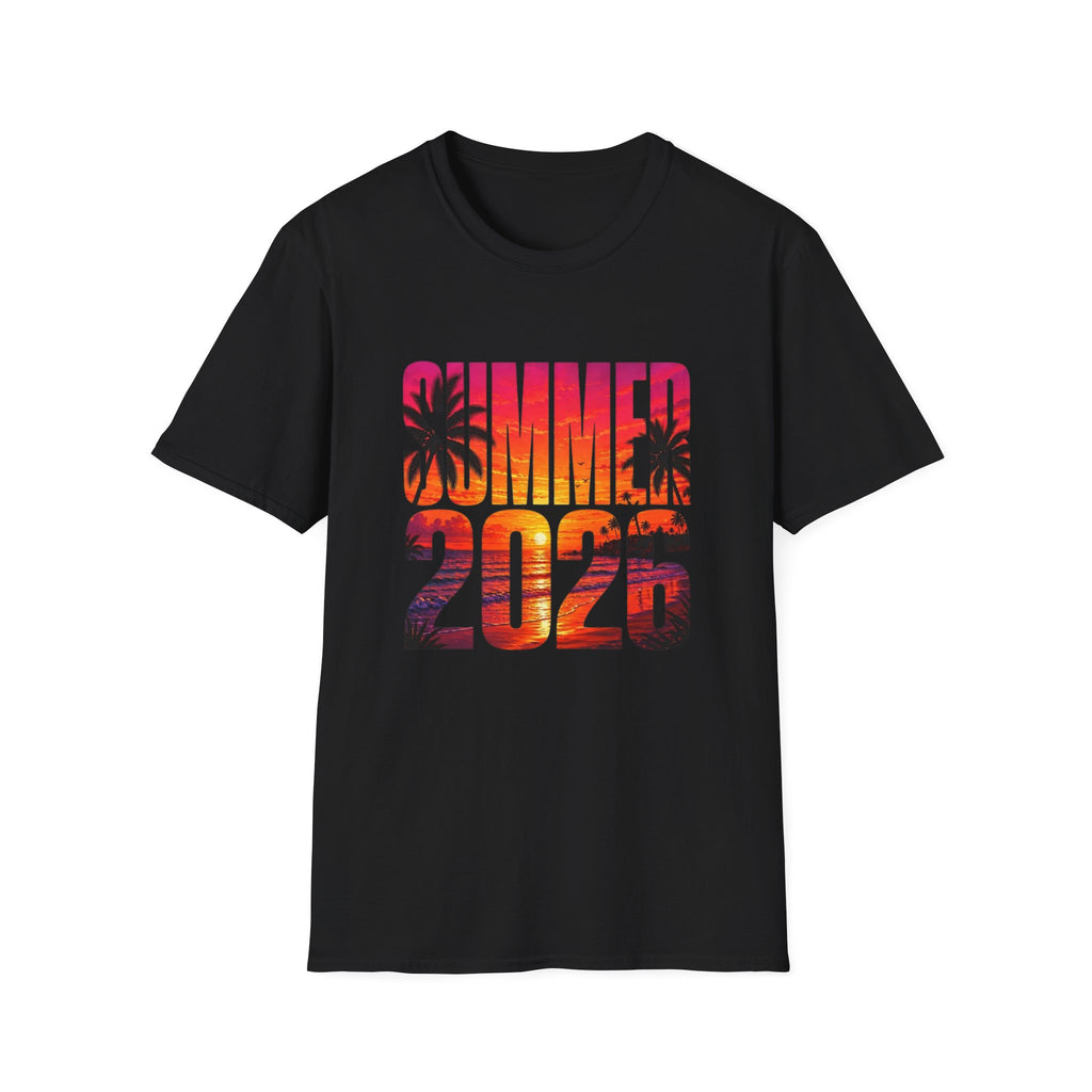 Summer 2026 T-Shirt