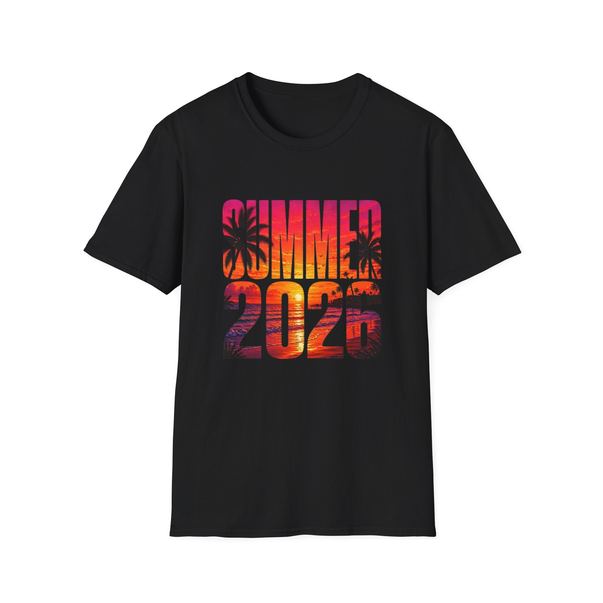 Summer 2026 T-Shirt