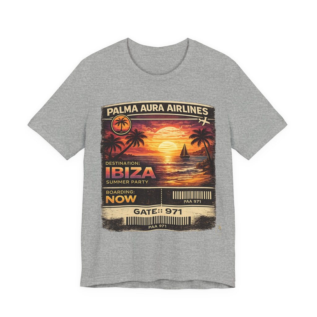 Destination Ibiza T‑Shirt