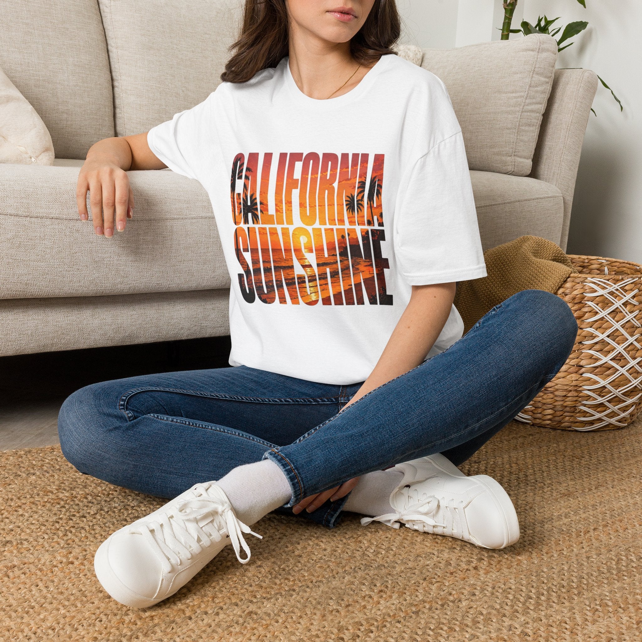 California Sunshine T-Shirt