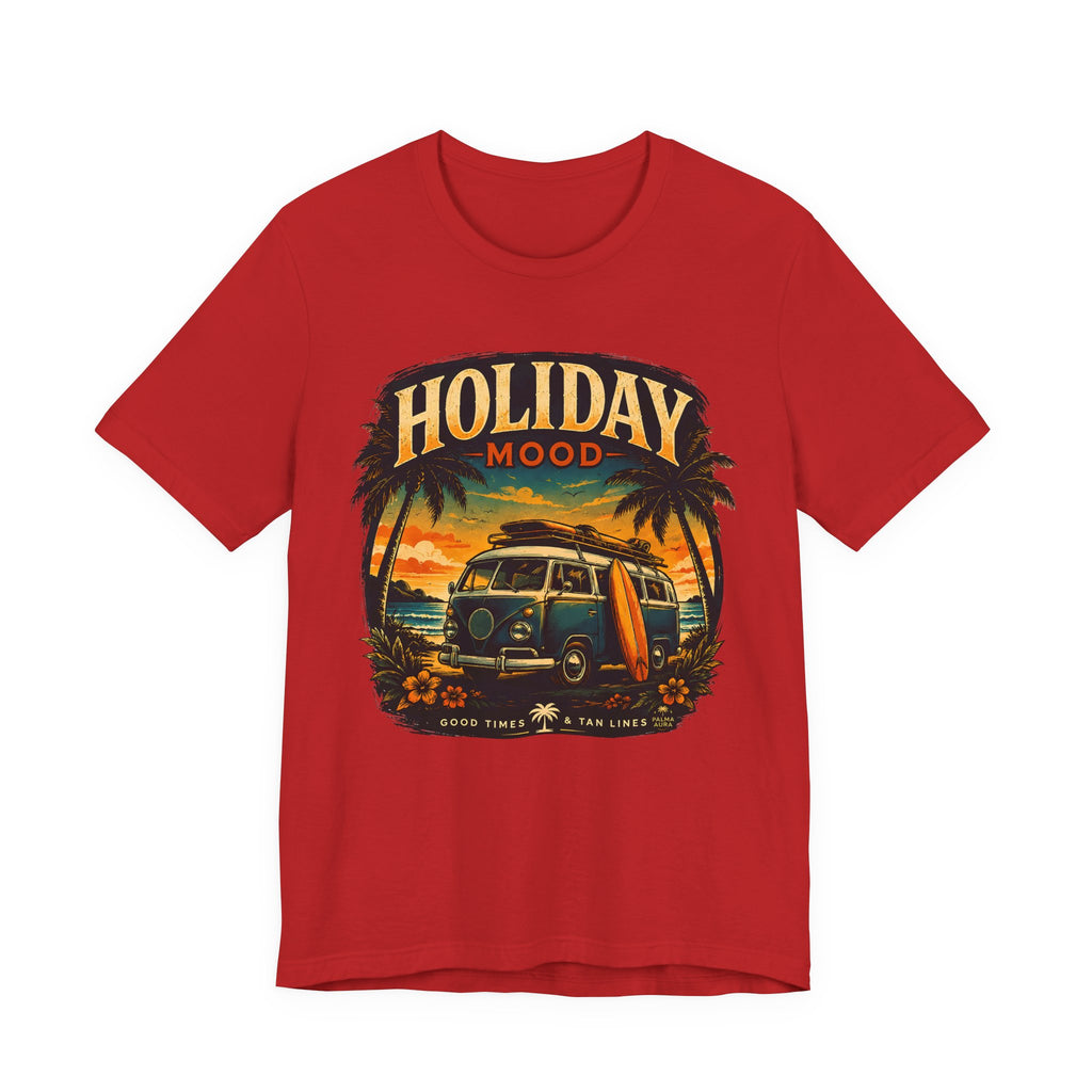 Copy of Holiday Mood T‑Shirt