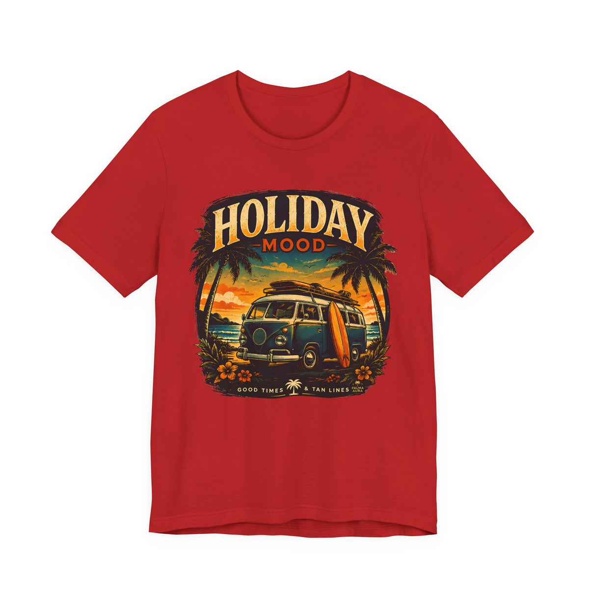 Copy of Holiday Mood T‑Shirt