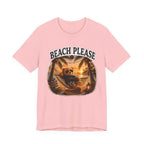 Copy of Beach Please Bear T‑Shirt