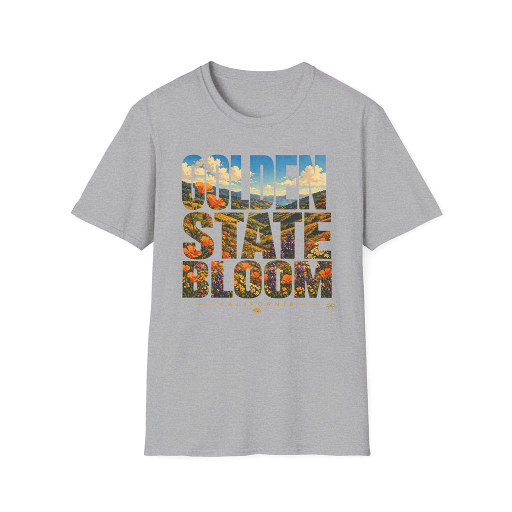 Golden State BloomT-Shirt