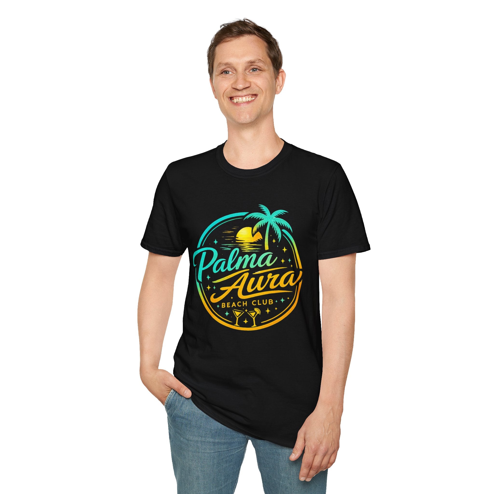 Palma Aura Beach clubT-Shirt