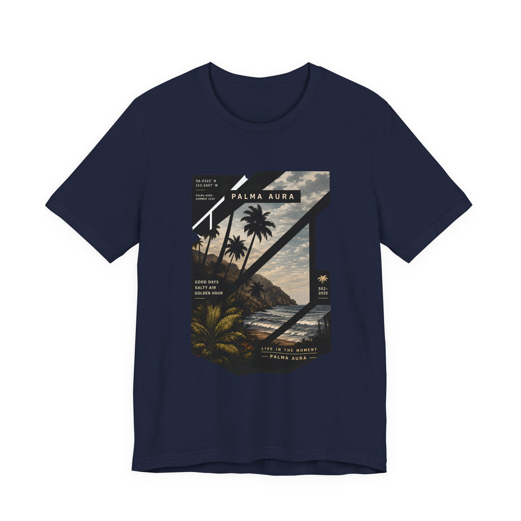 Copy of Copy of Build your paradise T‑Shirt