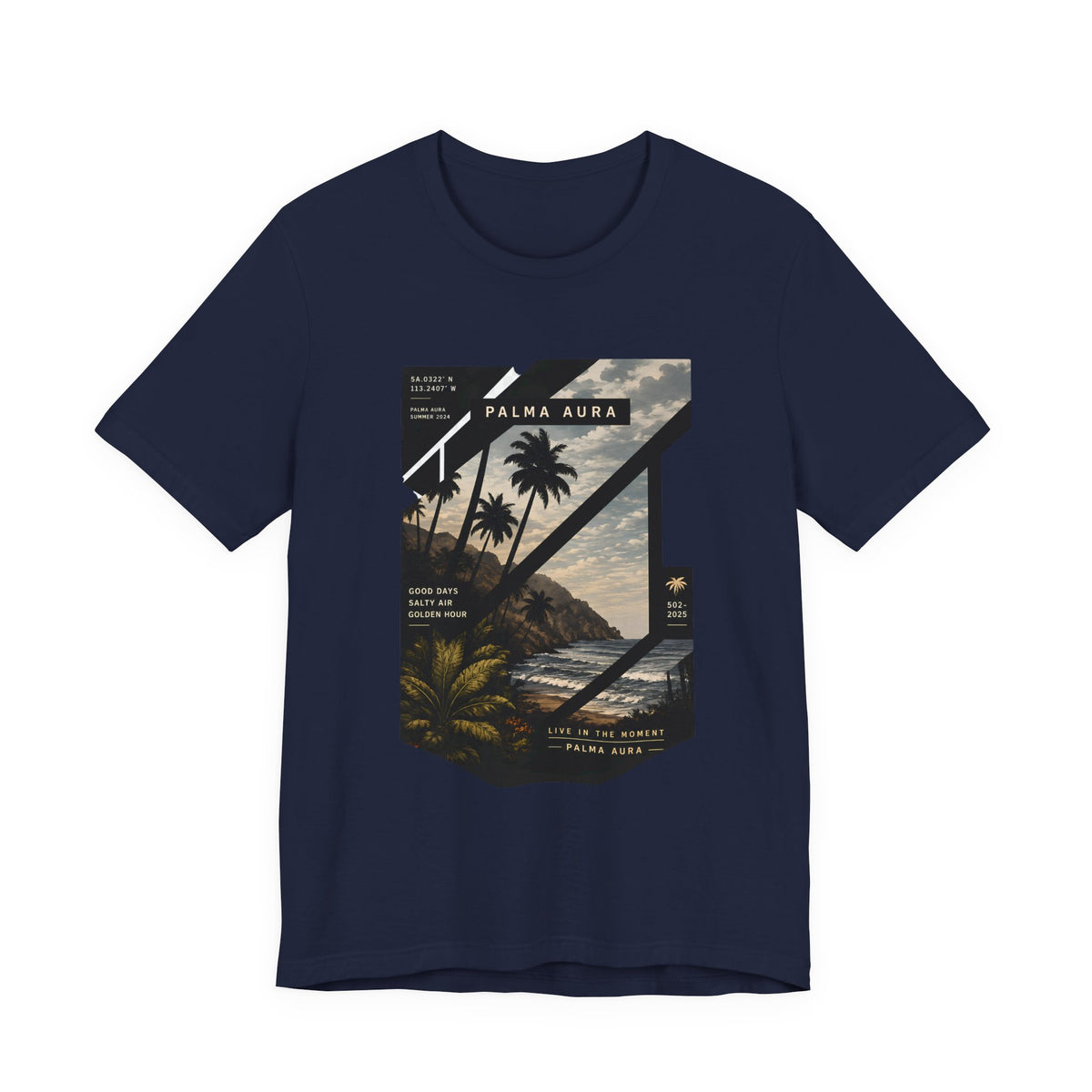 Copy of Copy of Build your paradise T‑Shirt