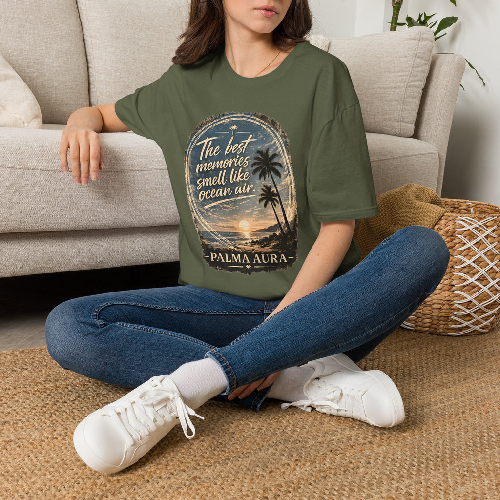 Palma Aura Best memories T-Shirt