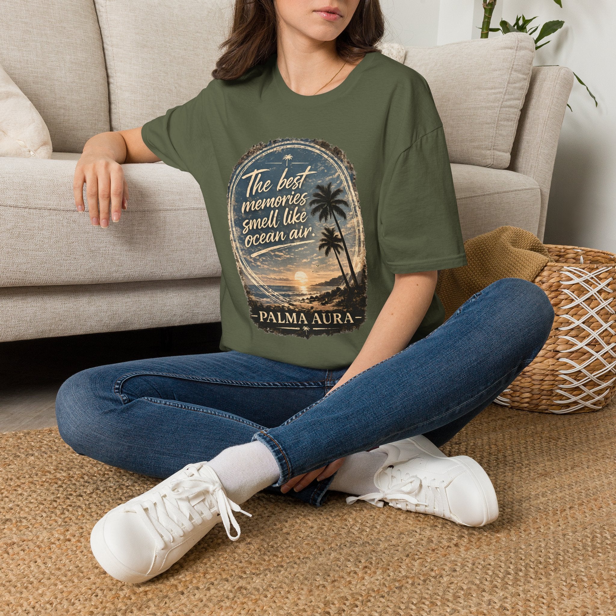 Palma Aura Best memories T-Shirt