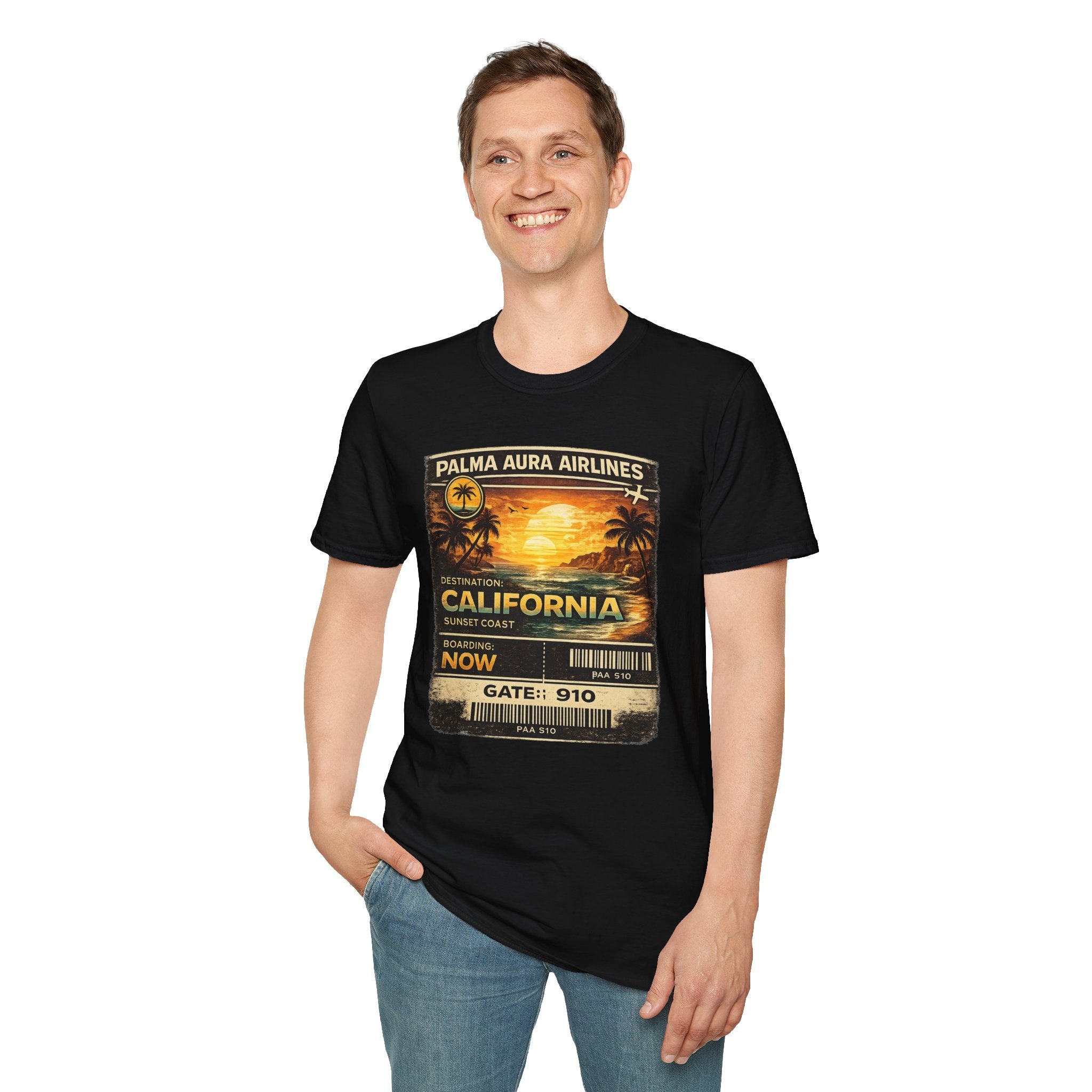 Destination California T-Shirt
