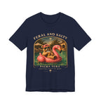 Copy of Bear Feral and Salty T‑Shirt