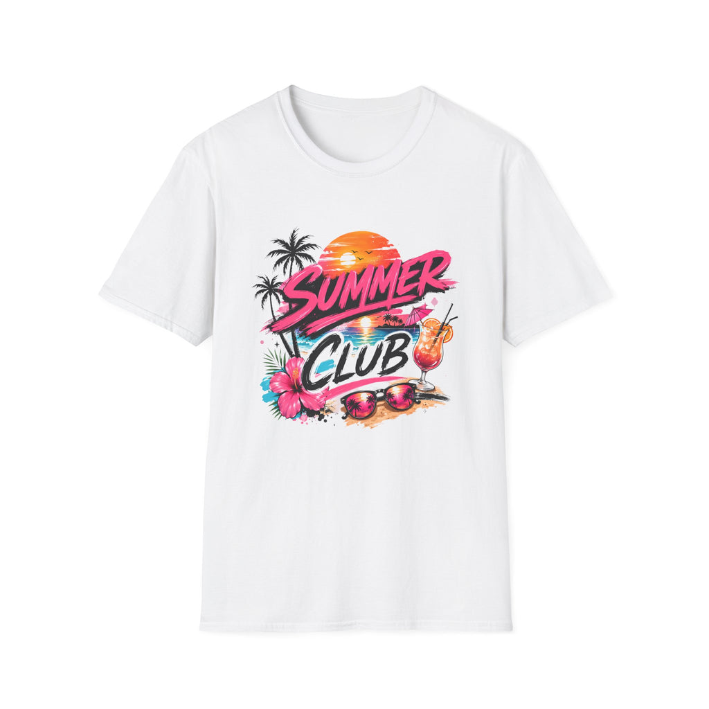 Summer Club T-Shirt