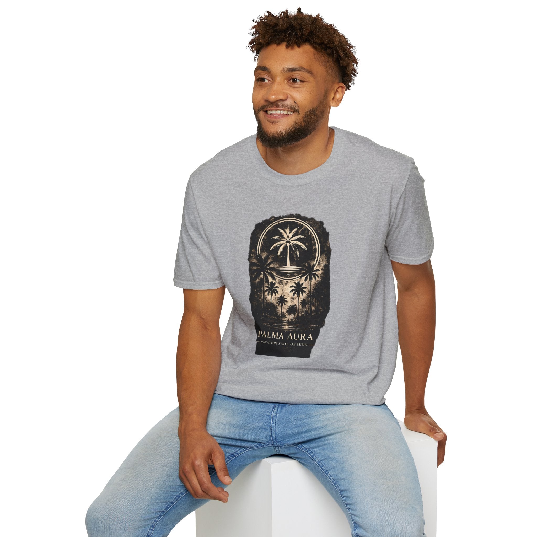 Palma Aura Vacations state of mind T-Shirt