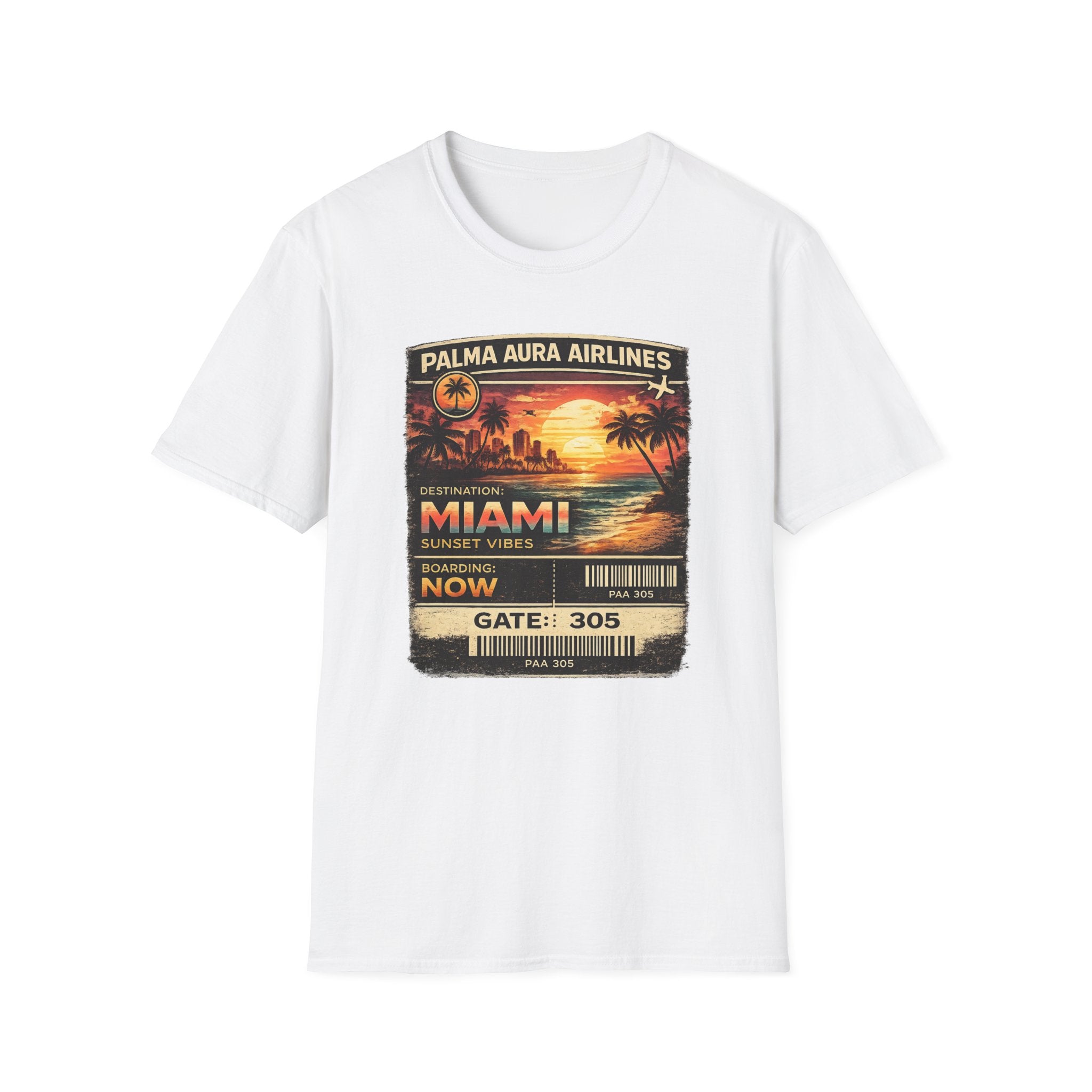 Destination Miami T-Shirt