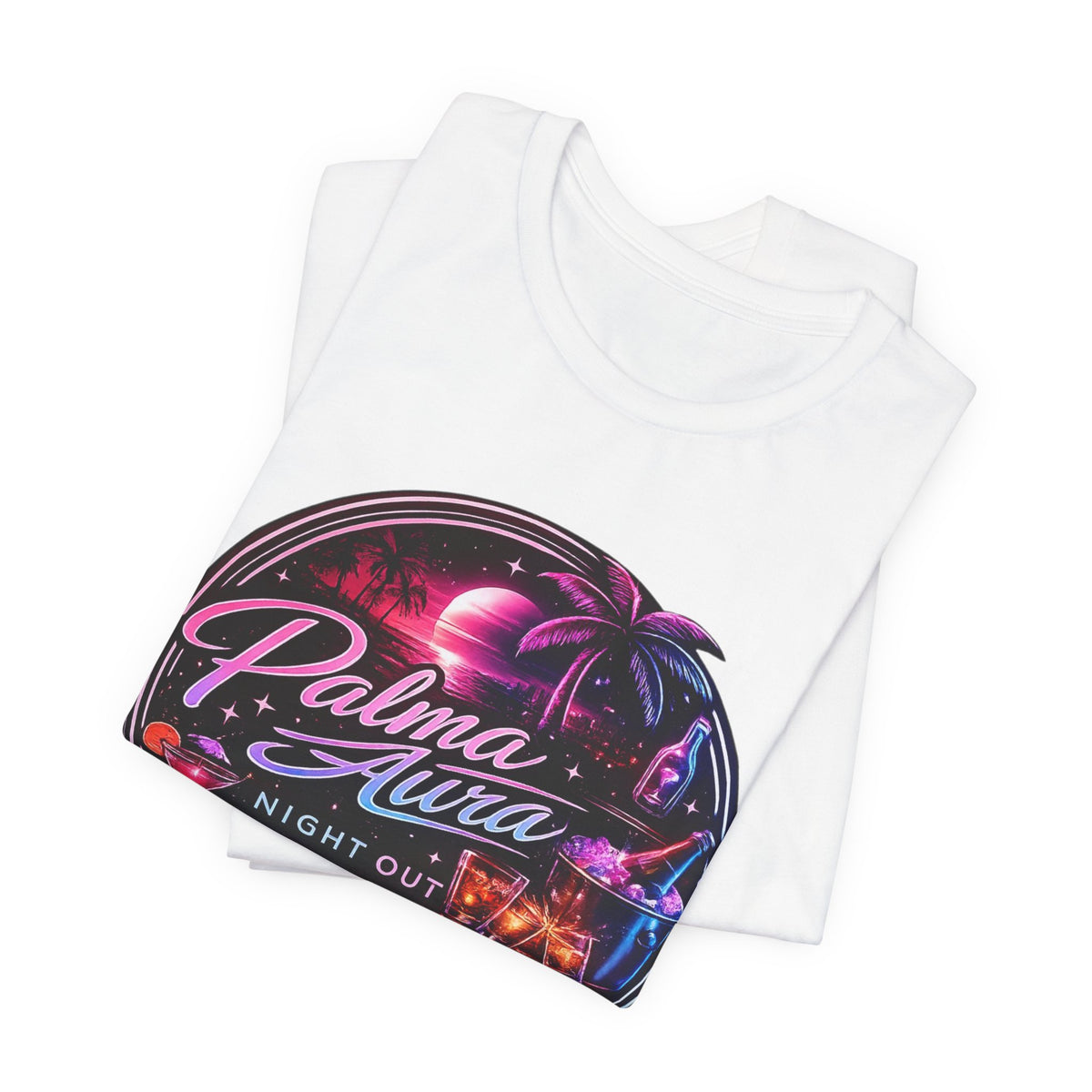 Copy of Palma Aura Night Out T‑Shirt