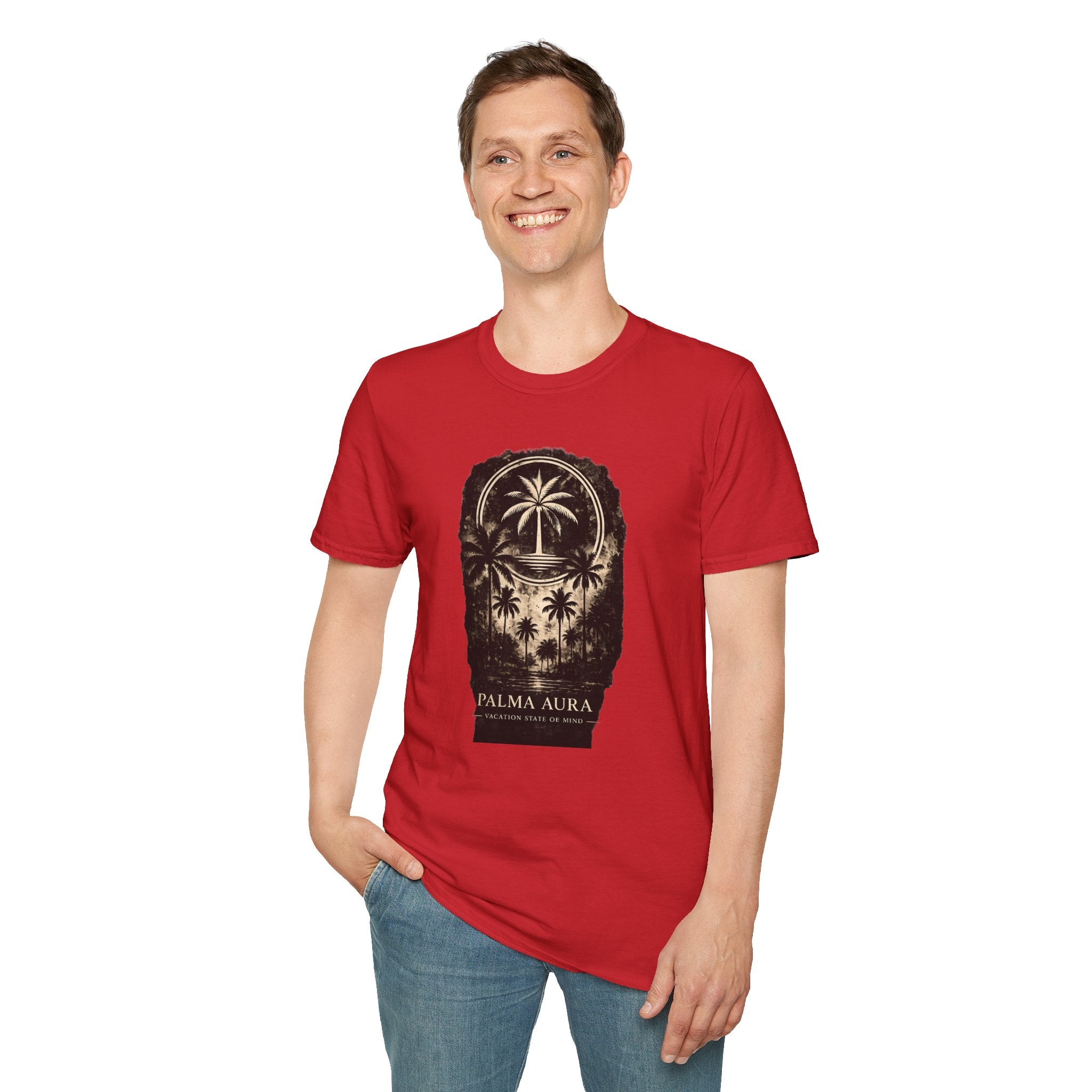 Palma Aura Vacations state of mind T-Shirt