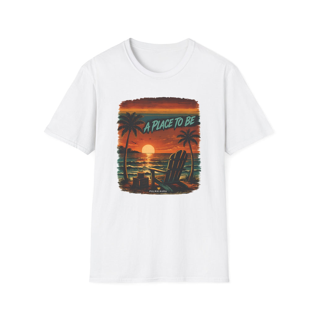 A Place to be T-Shirt