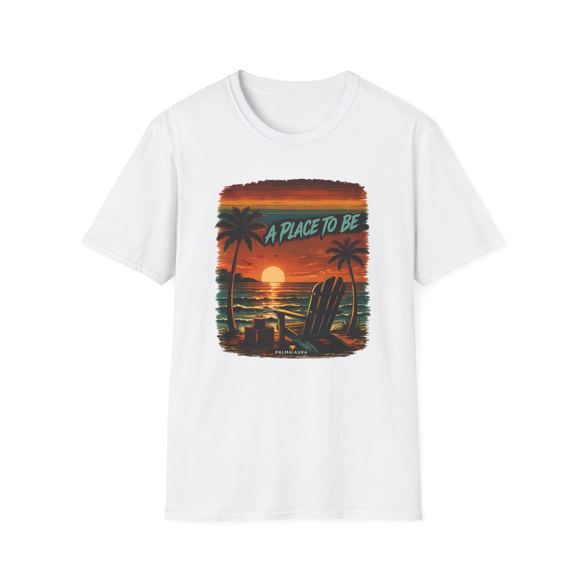 A Place to be T-Shirt
