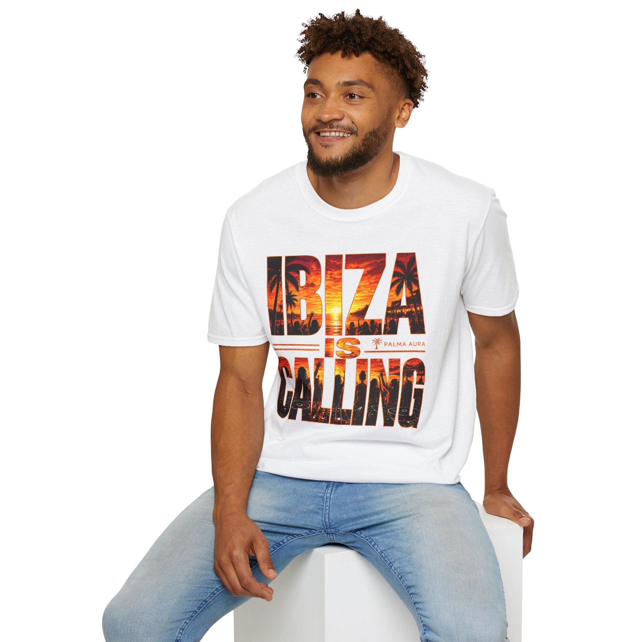Ibiza is calling T-Shirt