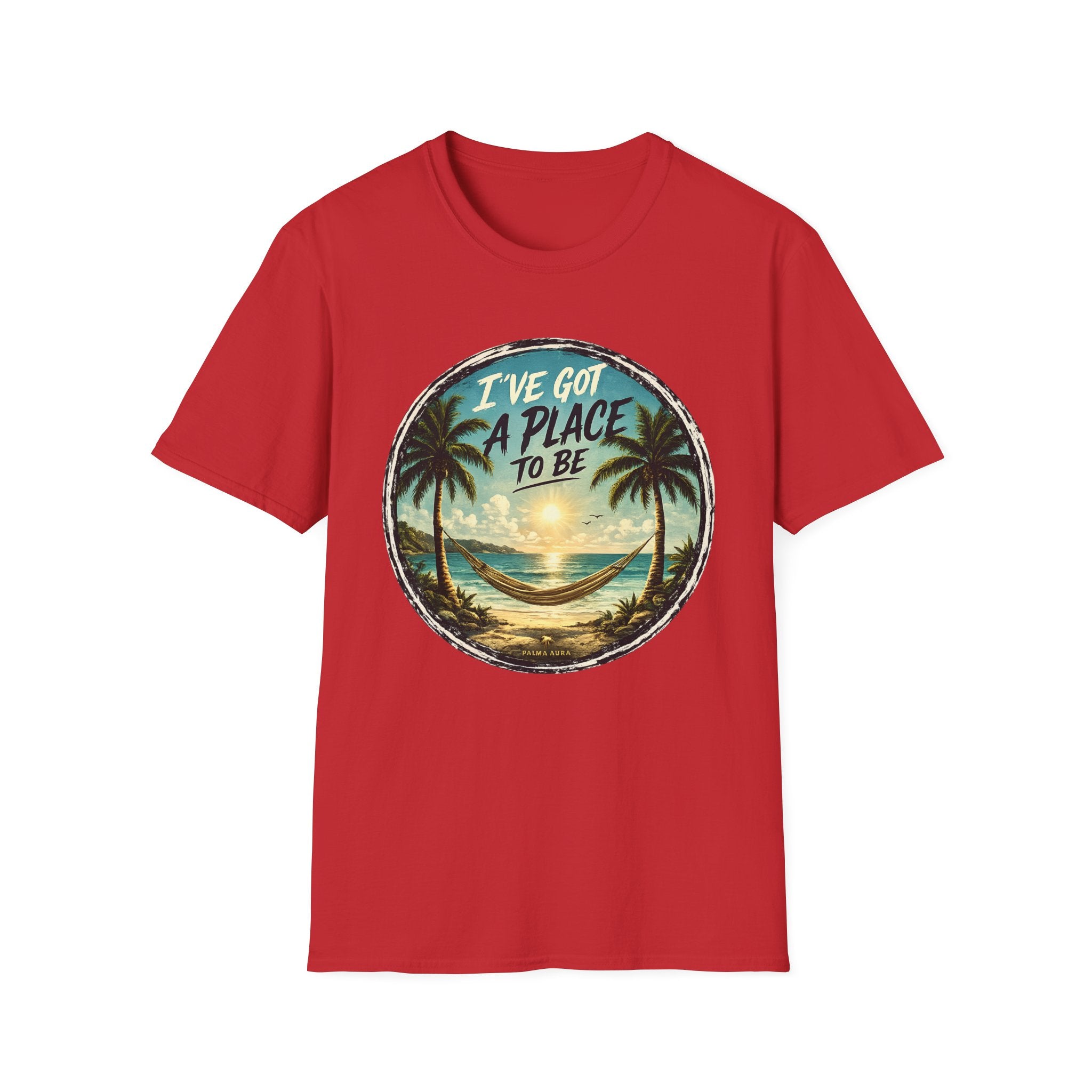 I've got a place to be T-Shirt