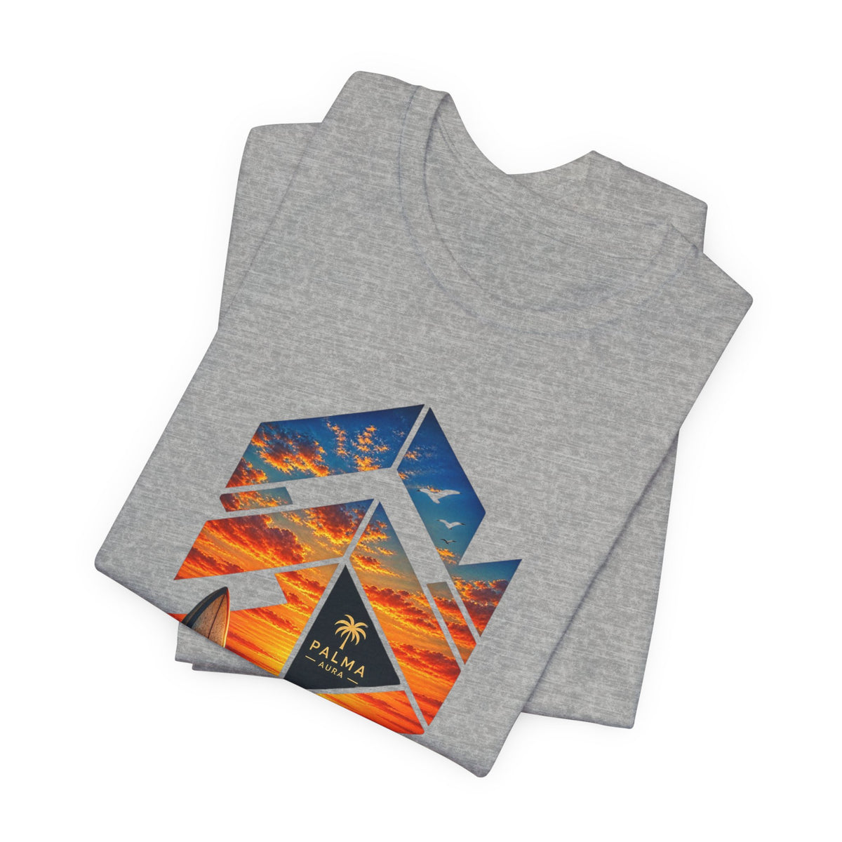Copy of Palma Aura Sunset Board T‑Shirt