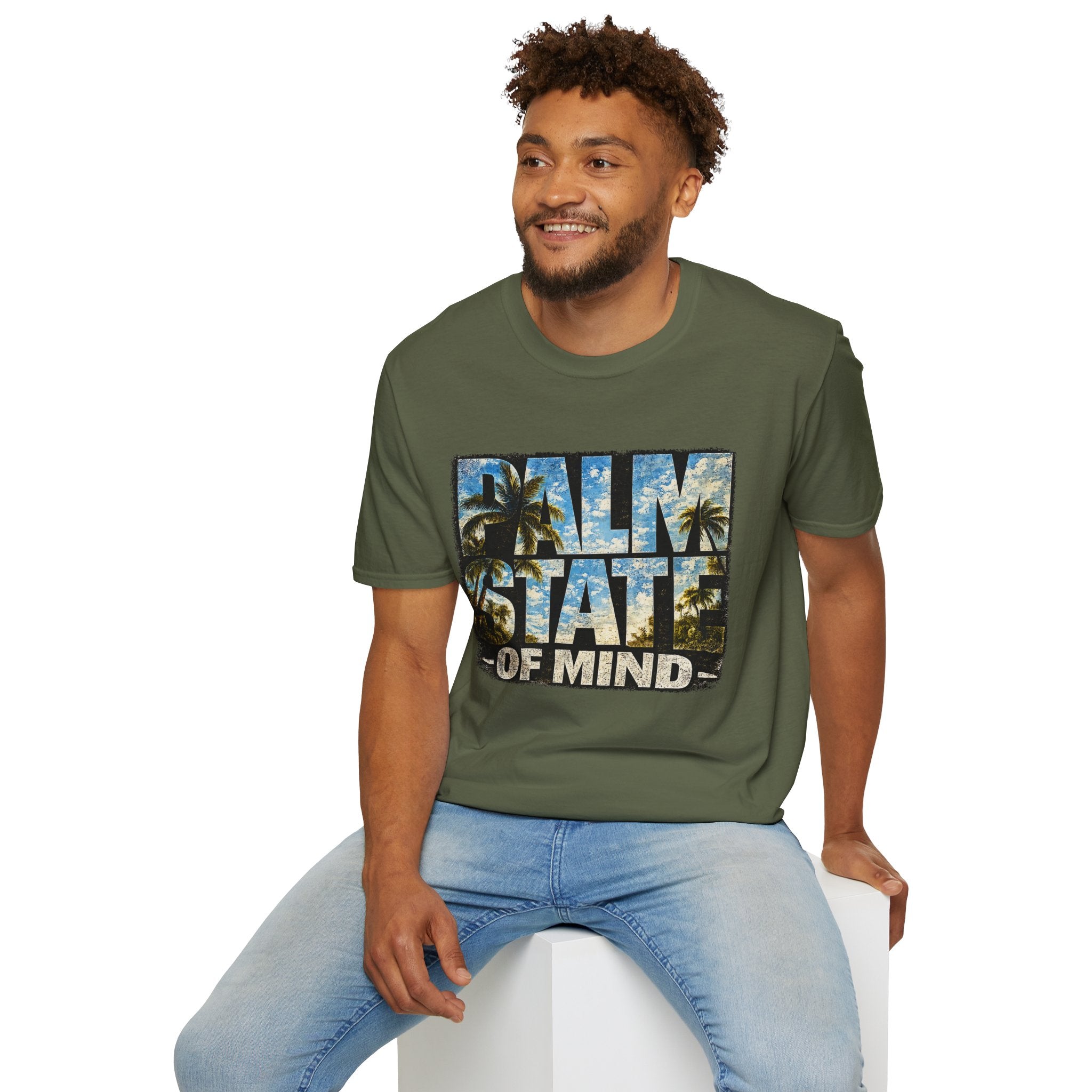 Palm State of Mind T-Shirt