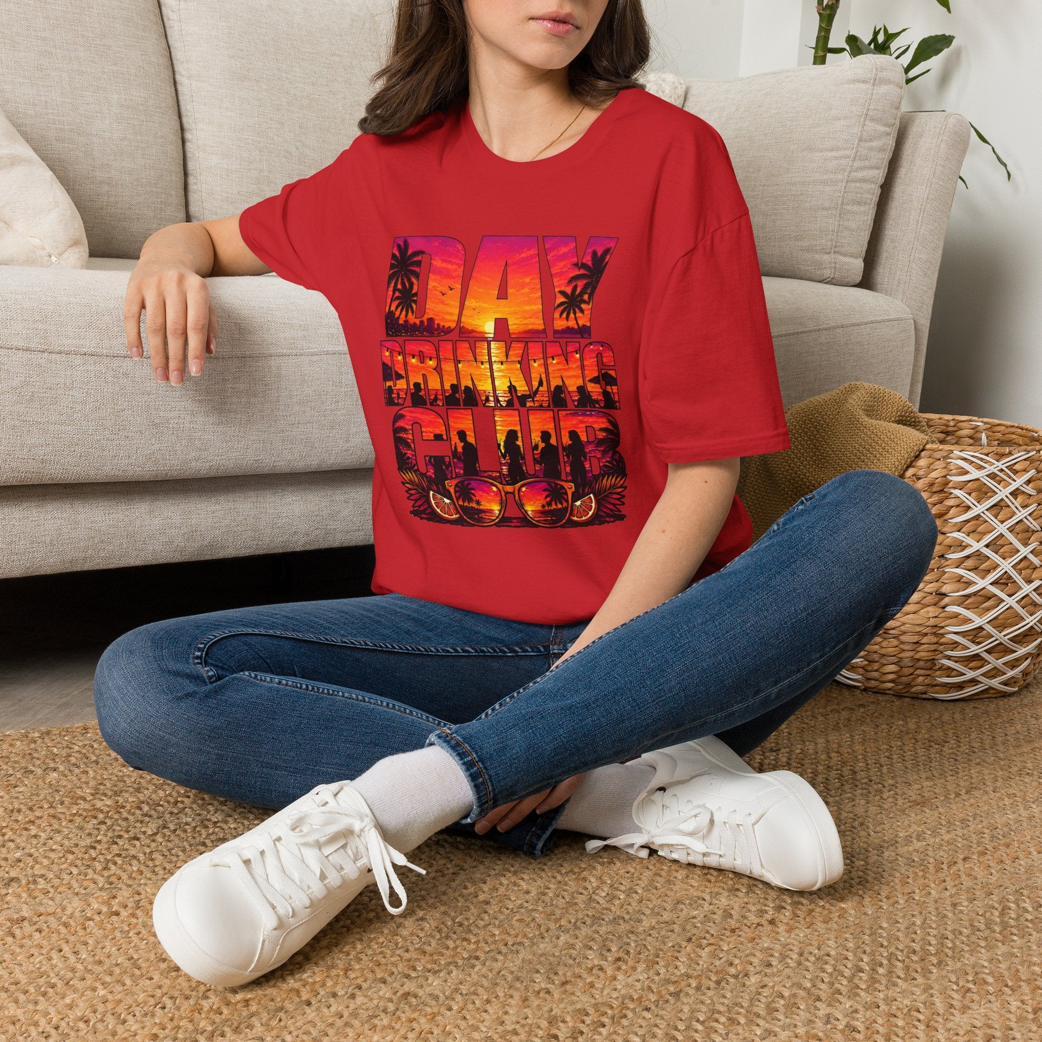 Day Drinking Club T-Shirt