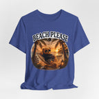 Copy of Beach Please Bear T‑Shirt