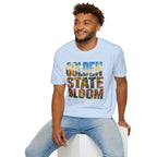 Golden State BloomT-Shirt