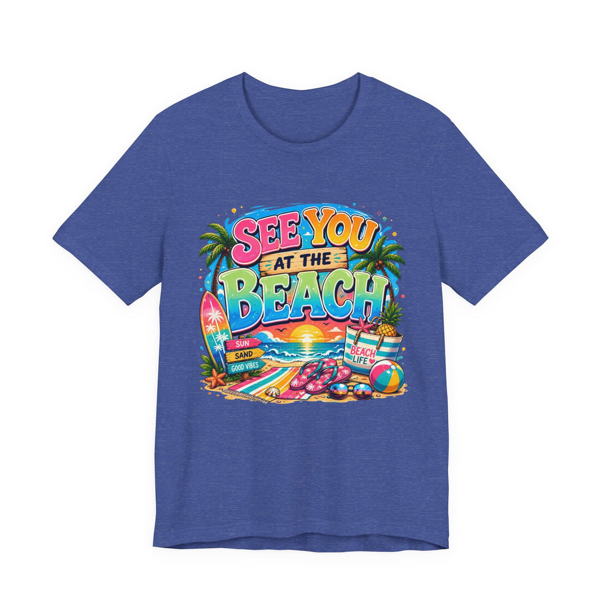 Copy of See You at the Beach T‑Shirt