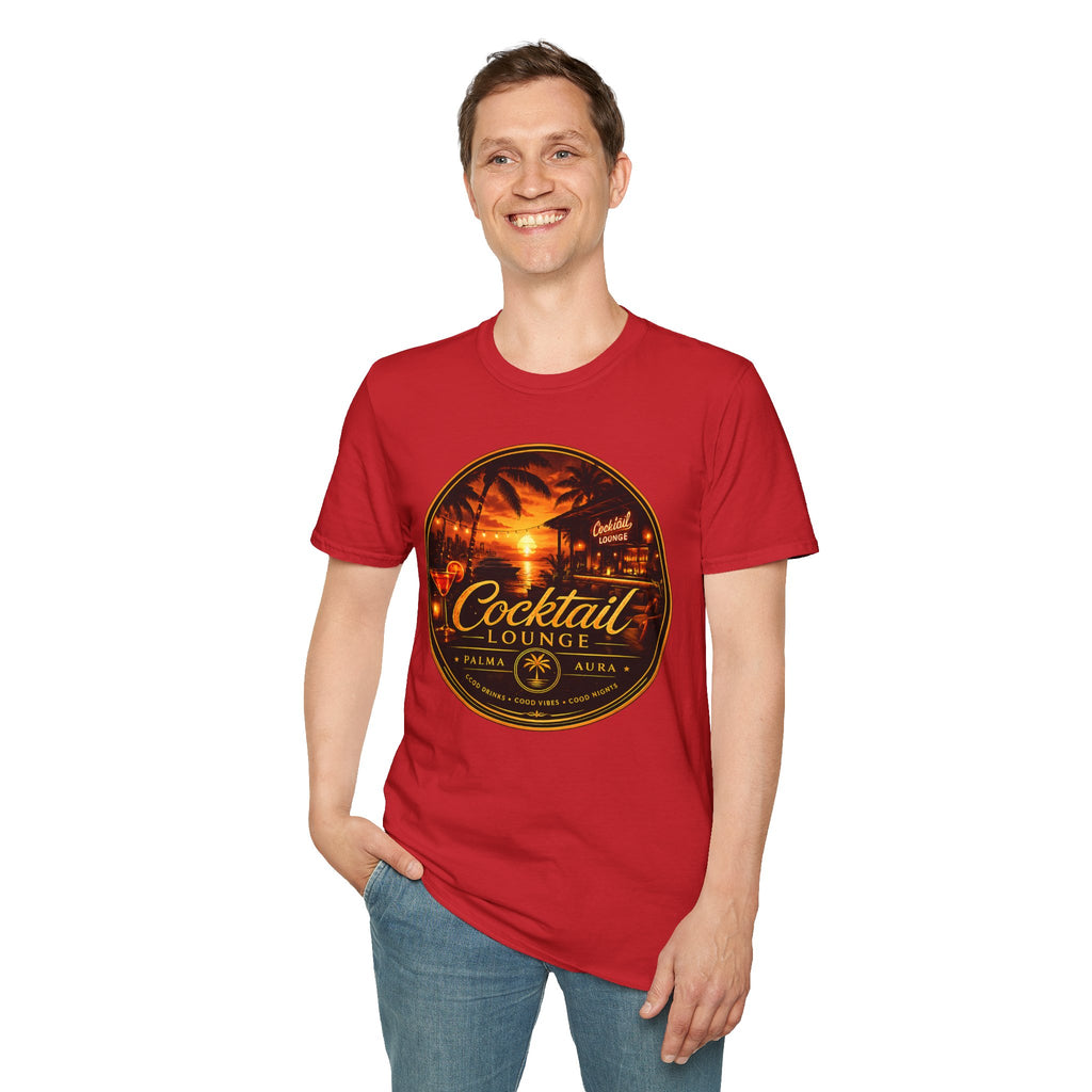 Cocktail Lounge T-Shirt