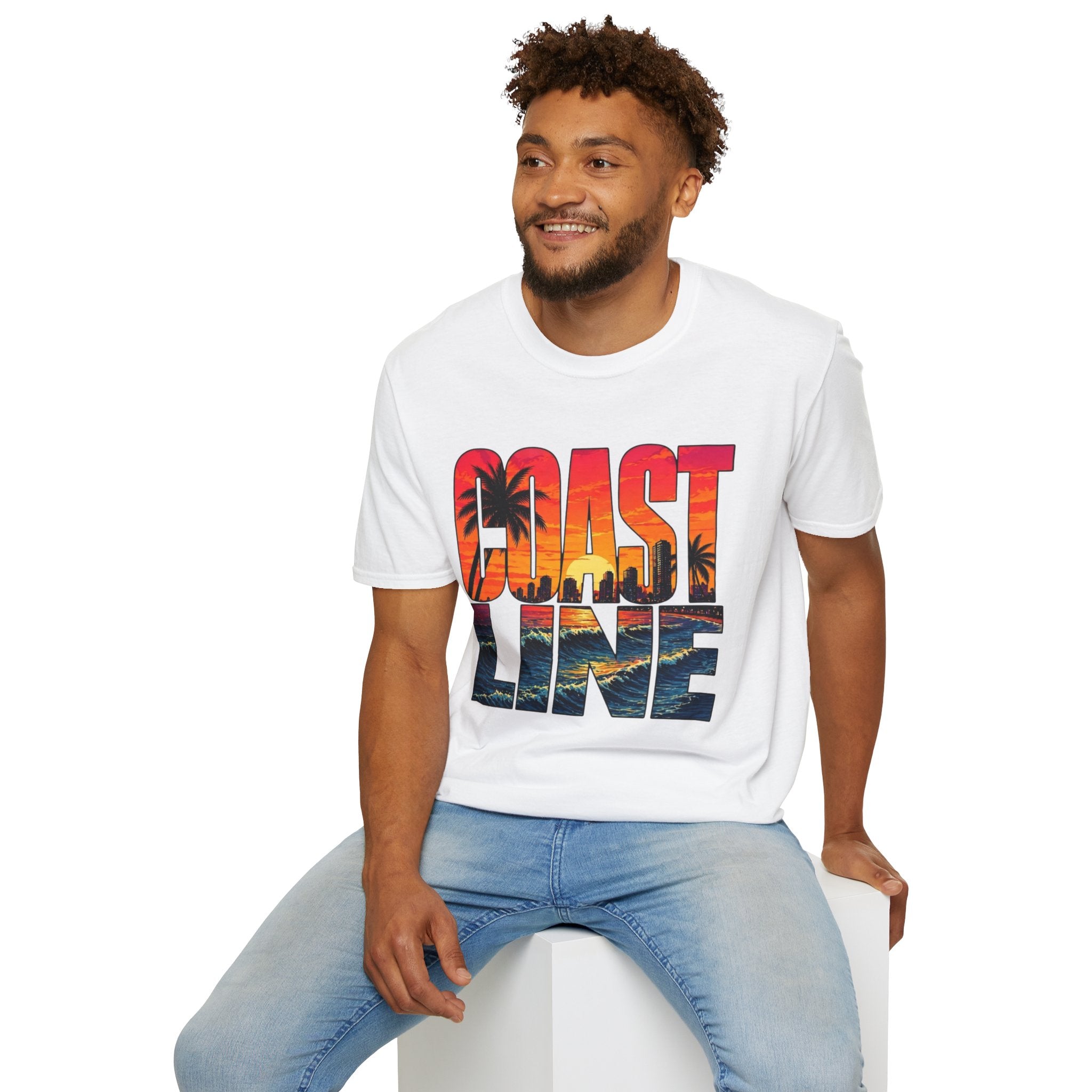 Coast Line T-Shirt