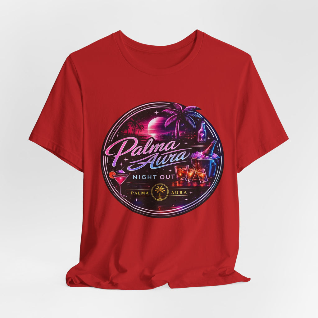 Copy of Palma Aura Night Out T‑Shirt