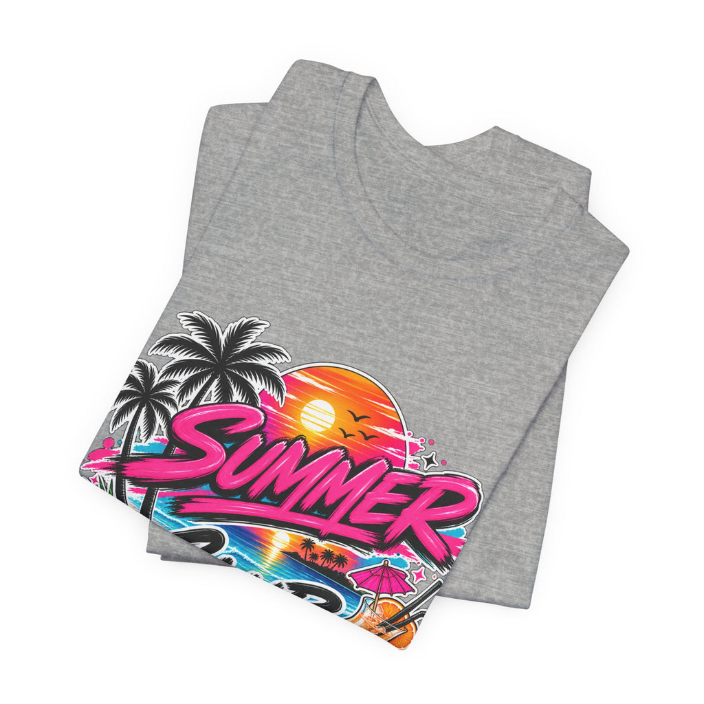 Copy of Summer Club T‑Shirt