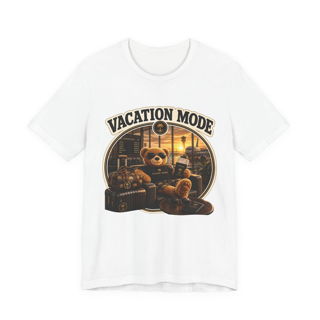 Copy of Vacation Mode Bear T‑Shirt