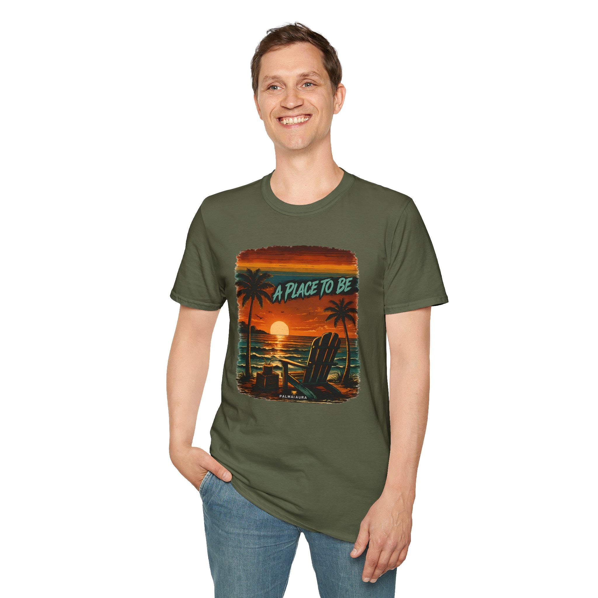 A Place to be T-Shirt