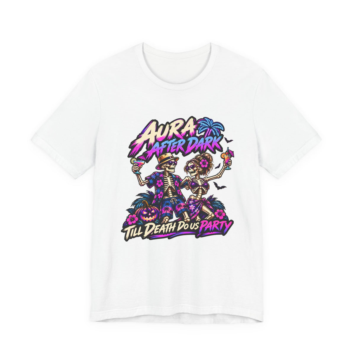 Till Death Do Us Party  T-Shirt