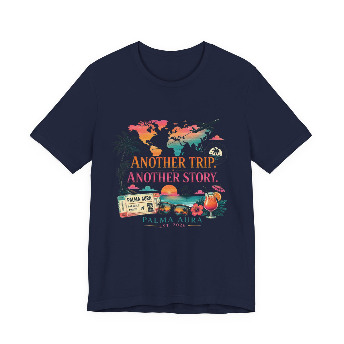 Copy of Another Trip Another Story T‑Shirt