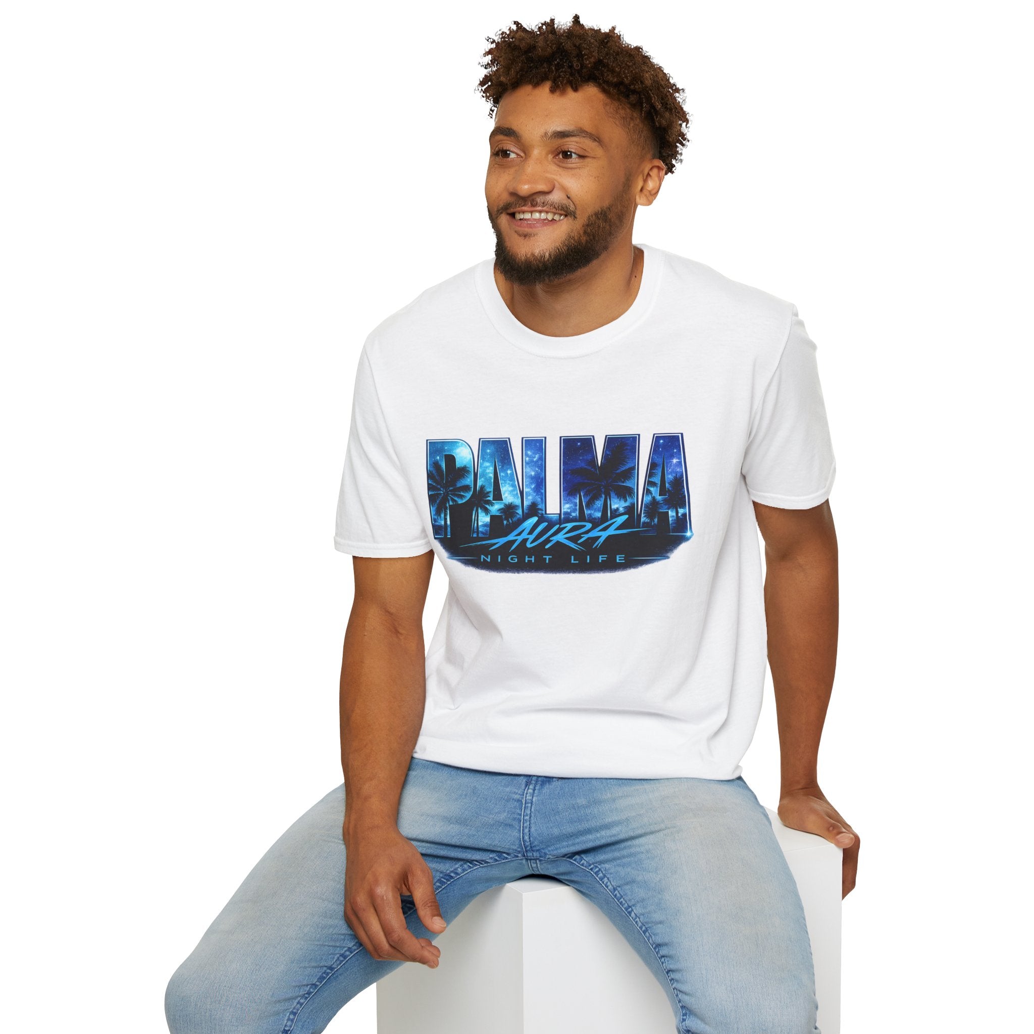 Palma Aura Blue T-Shirt