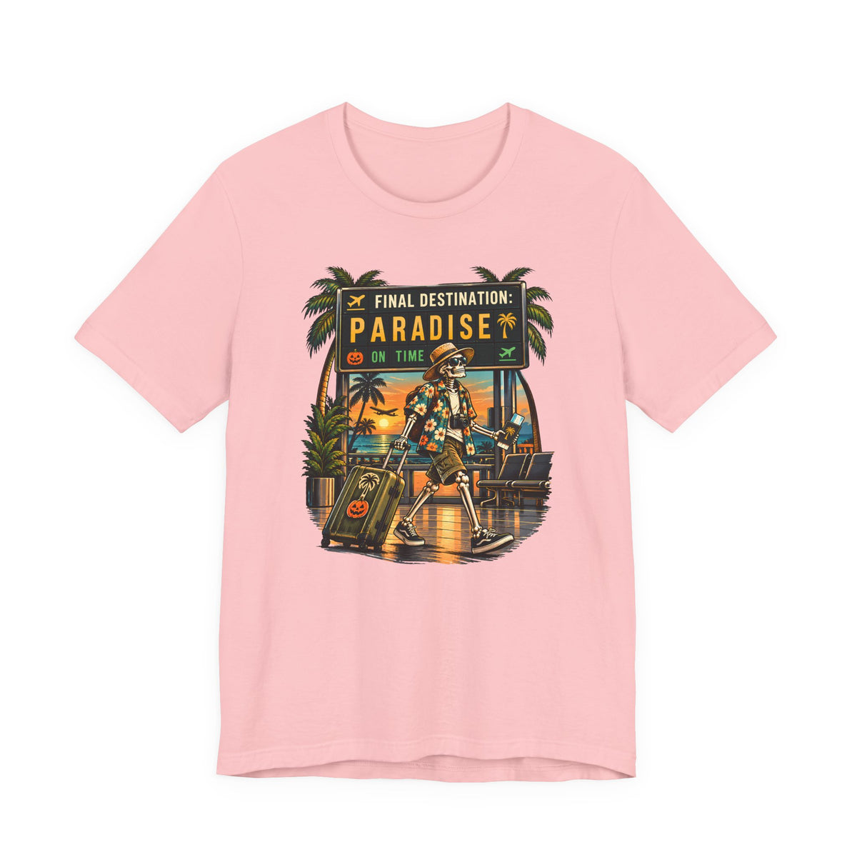 Final Destination  T-Shirt