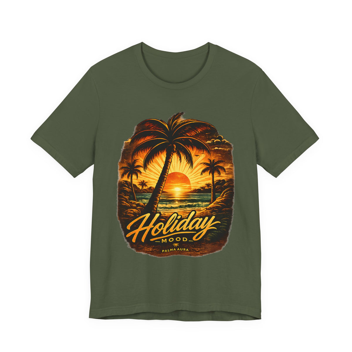 Holiday Mood Version 2 T‑Shirt